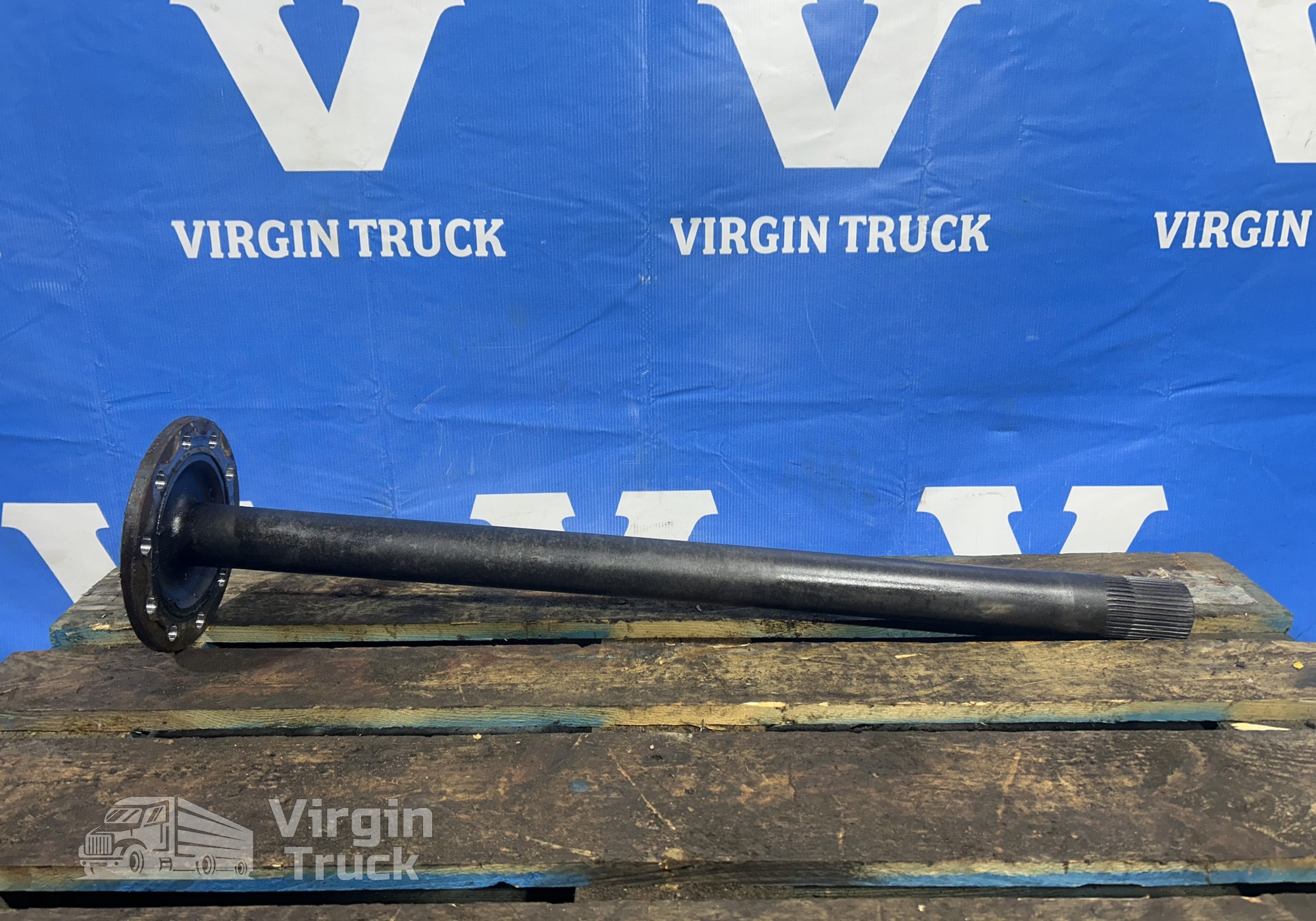 2049988 Полуось без блокировки 2023г. для Daf XG+