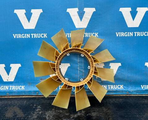 1644886 Крыльчатка вискомуфты для Daf