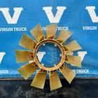 1644886 Крыльчатка вискомуфты