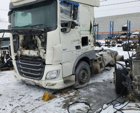 Daf XF106 2021 г. в разборе