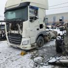 Daf XF106 2021 г. в разборе