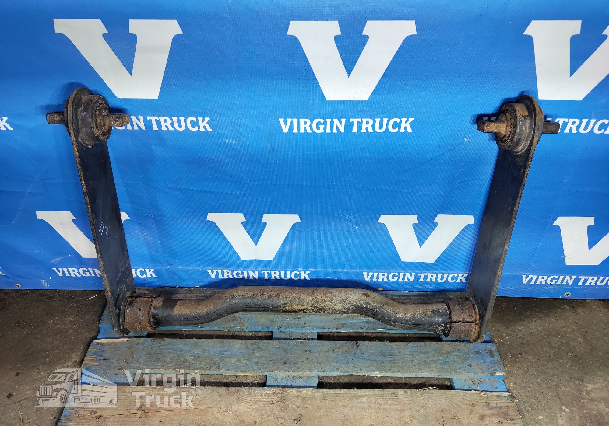 9423201911 Стабилизатор поперечной устойчивости для Mercedes-Benz Actros MP3 (с 2008)