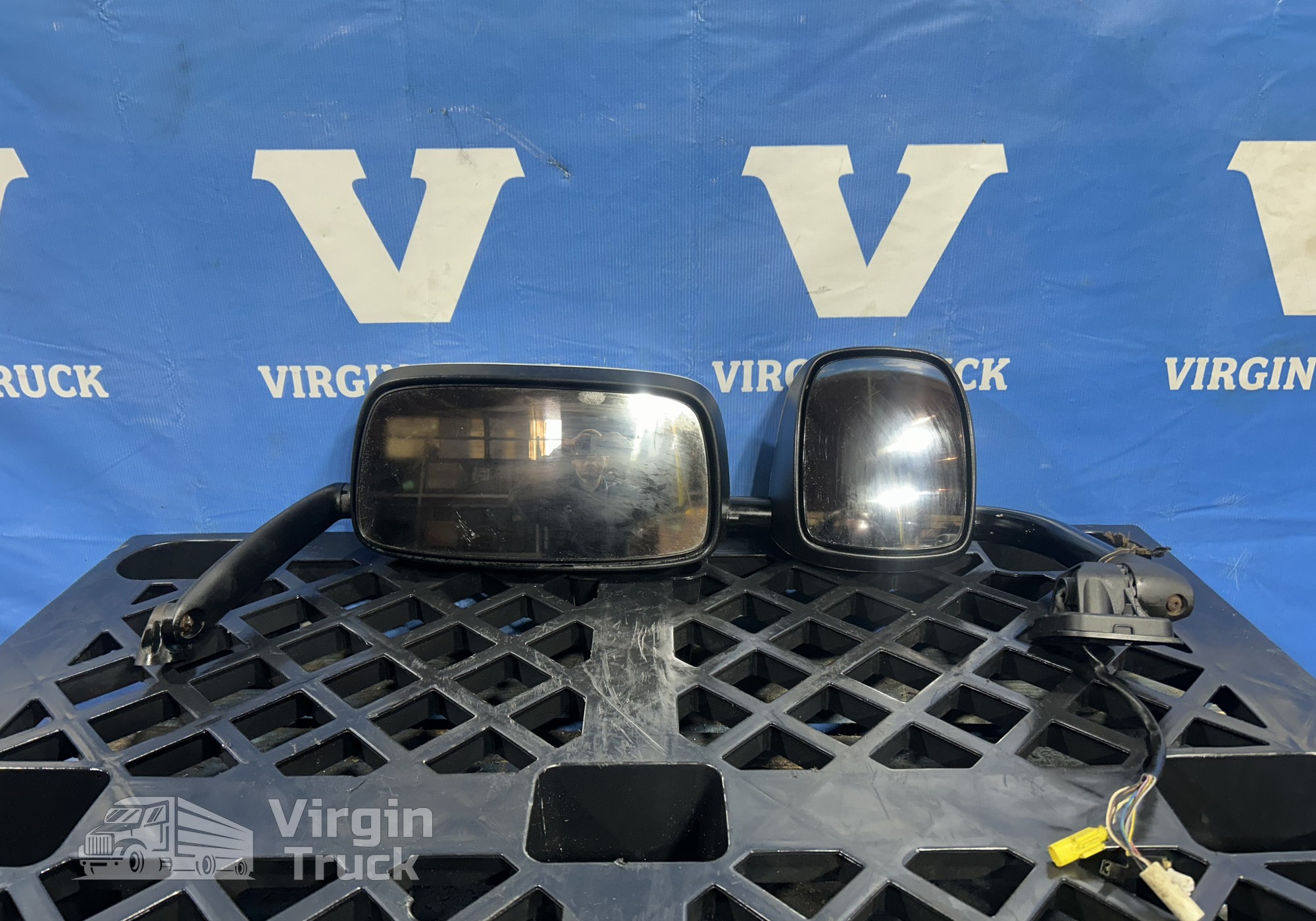 1920023 Зеркало заднего вида боковое для Daf XF106 (с 2012)