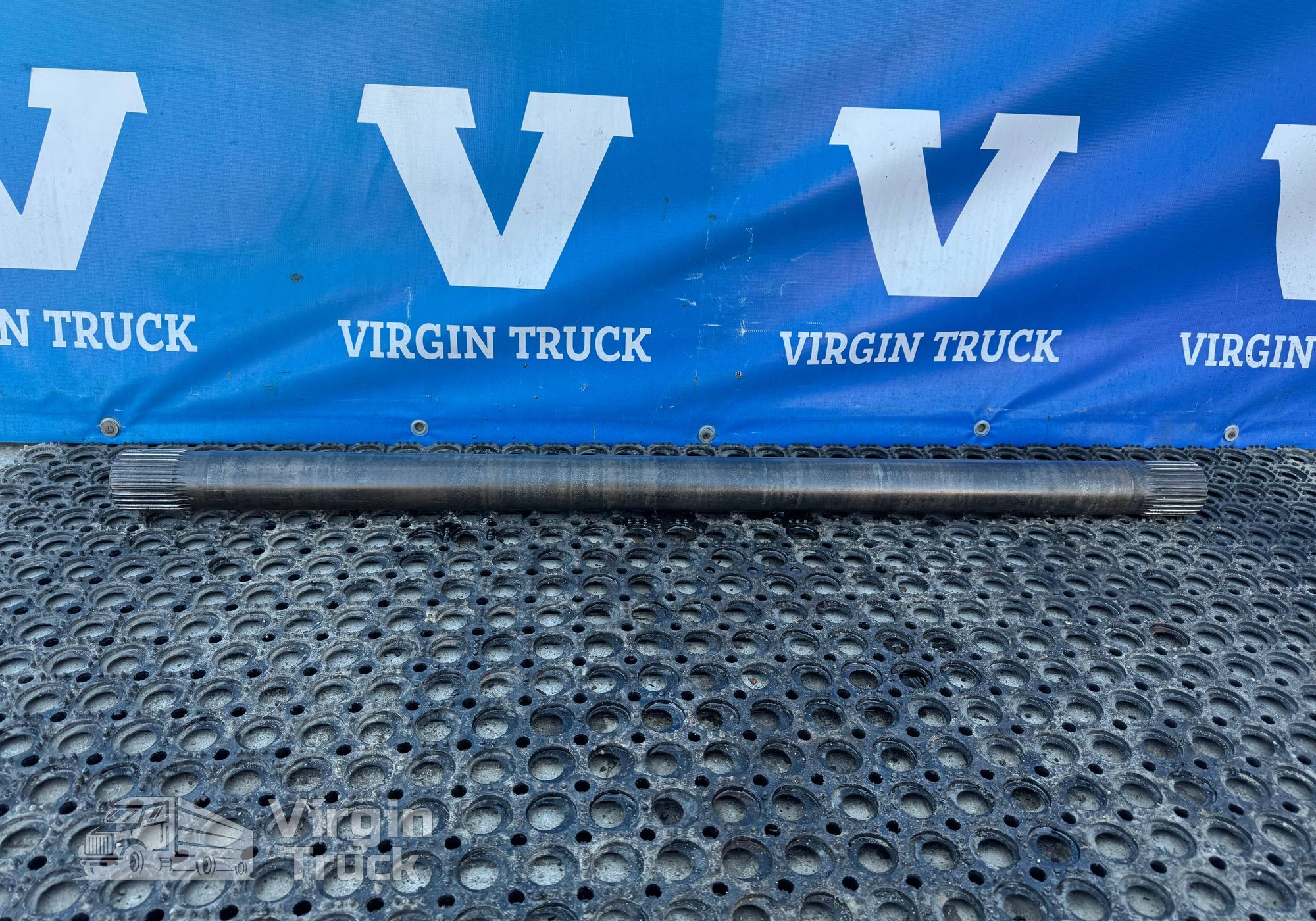 1761195 Полуось задняя без блокировки для Scania 5-series