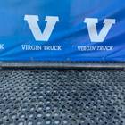 1761195 Полуось задняя без блокировки для Scania 5-series