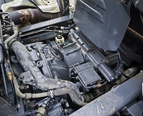 2475808 АКПП GRS905R TMS Opticruise в сборе 2021г. для Scania 6-series R (с 2016)