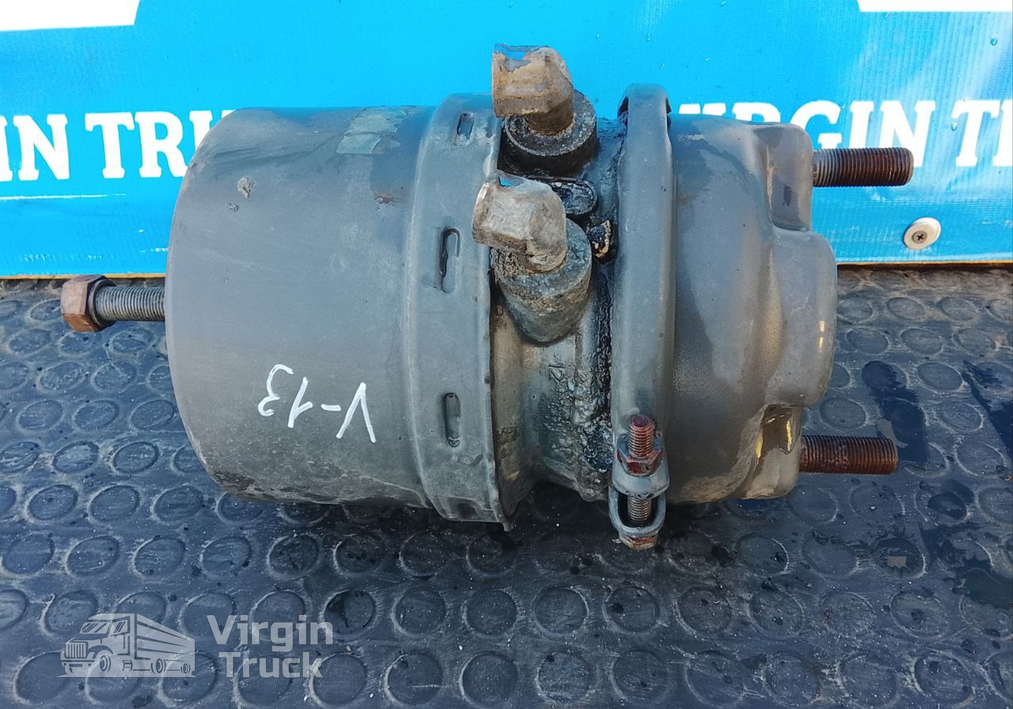 21752714 Энергоаккумулятор тормозной для Volvo FH 4 (с 2012)