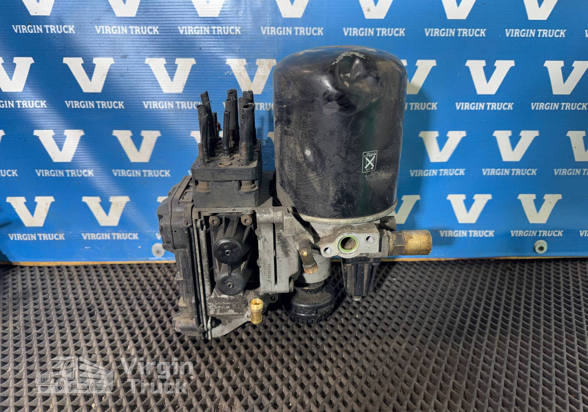 2308777 Осушитель пневматической системы для Scania 4-series