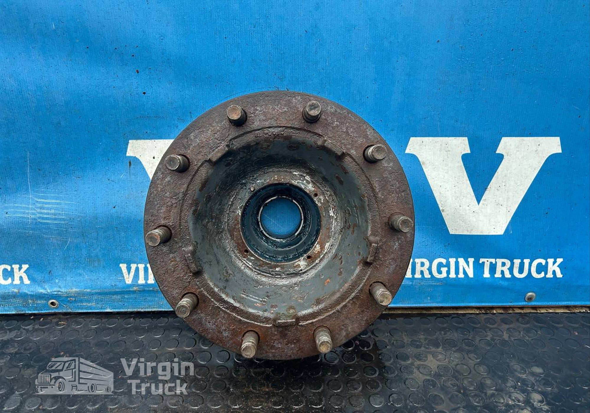 2019789 Ступица передняя для Daf CF II (с 2006 по 2013)