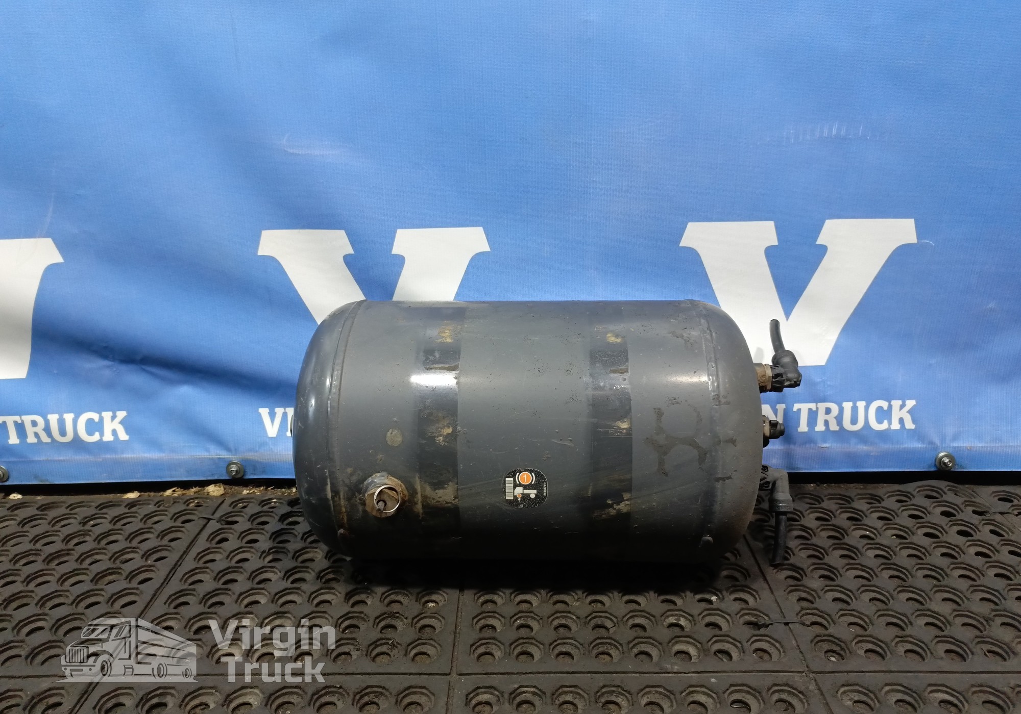 21187789 Ресивер воздушный 25L для Renault T