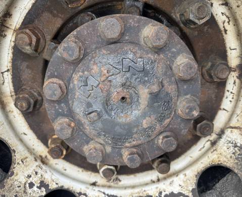 81355020146 Полуось без блокировки для Man F2000 II Evolution / FE (с 1998 по 2001)