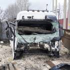 Renault T 2019 г. в разборе