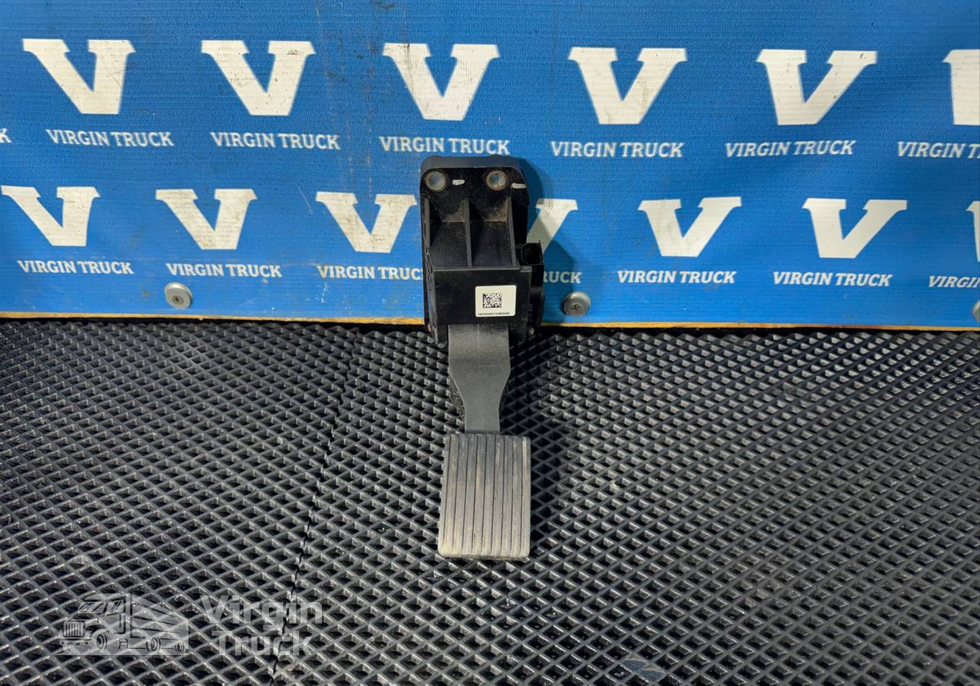 A9603000004 Педаль газа для Mercedes-Benz Axor