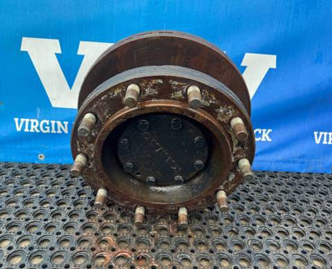 652083103009 Ступица передняя для КАМАЗ 5490 (с 2013)