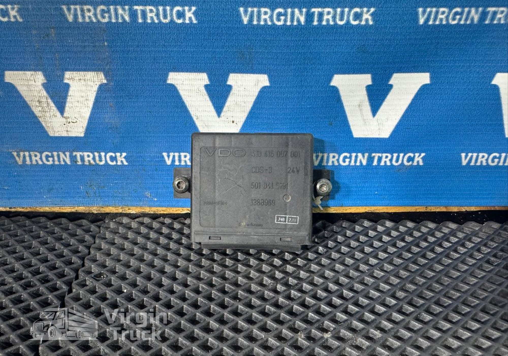 1388969 Блок управления центральным замком