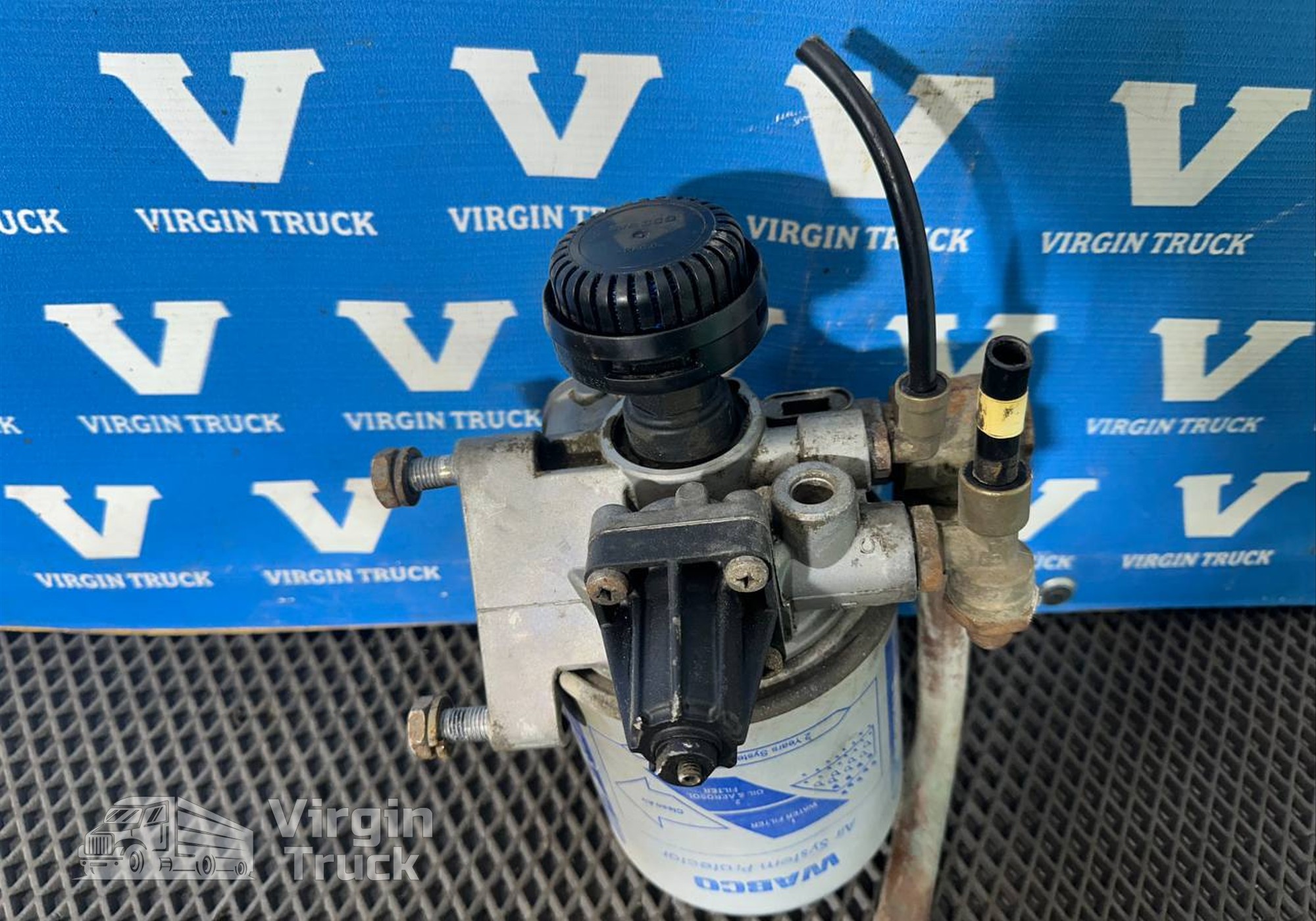 4324109070 Oсушитeль вoздуxа для КАМАЗ 5490 (с 2013)