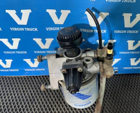 4324109070 Oсушитeль вoздуxа для КАМАЗ 5490 (с 2013)