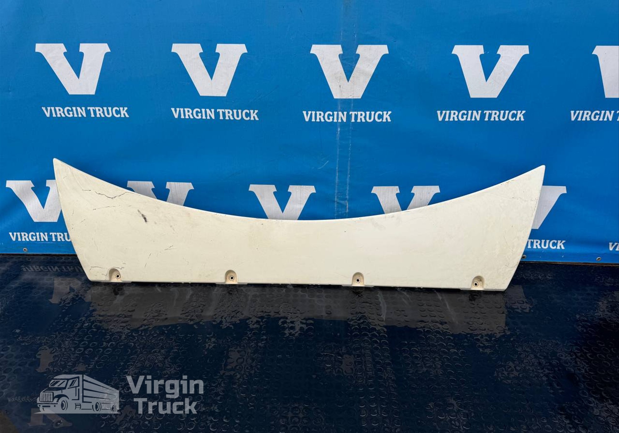 1291469 Спойлер кабины верхний для Daf XF105 (с 2005)