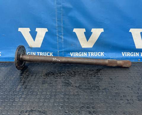 81355020147 Полуось с блокировкой для Man TGX