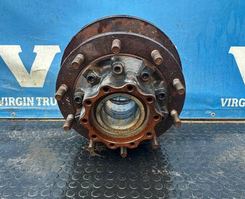 81357013155 Ступица задняя для Man TGX I (с 2007)