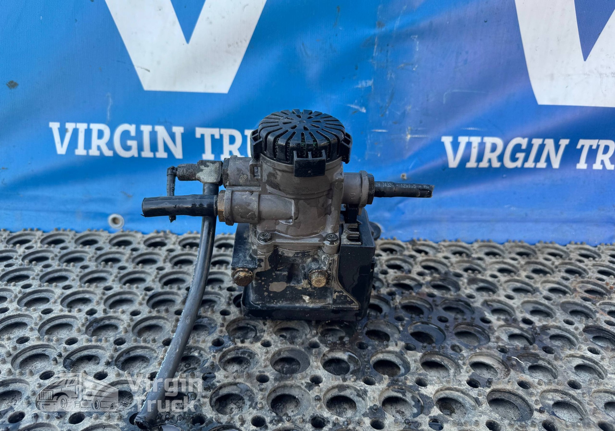 81523016210 Модулятор EBS передний для Man TGX I (с 2007)