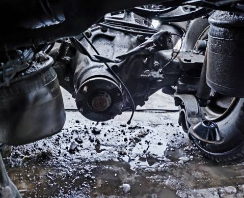 A0003504303 Редуктор заднего моста R440-13.0/2.733 для Mercedes-Benz Actros New Actros MP4 (с 2011)