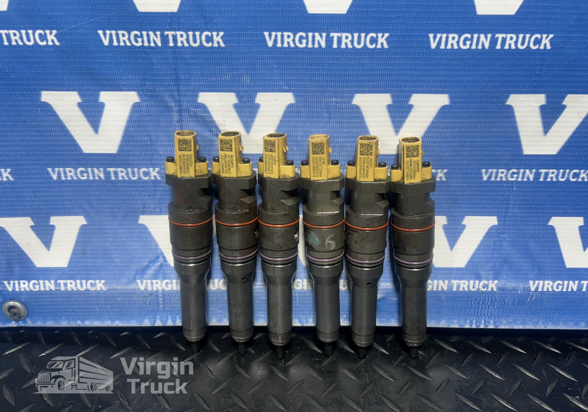 2047600 Форсунка топливная для Daf XF106 (с 2012)