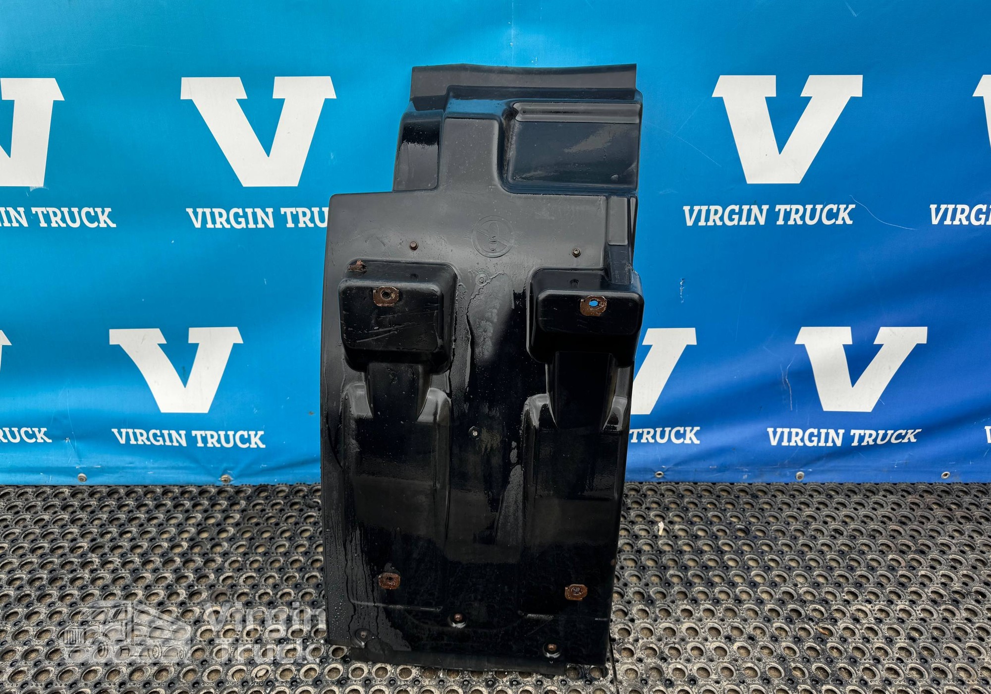 7482647564 Крыло переднее левое задняя часть для Renault T (с 2013)