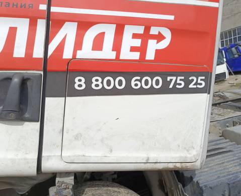 2711880 Крышка инструментального ящика для Scania 5-series R (с 2004 по 2016)