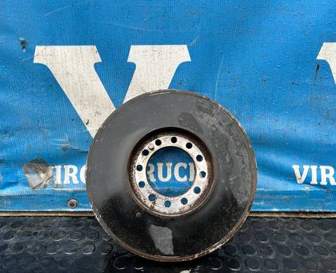 1801276 Демпферный шкив коленвала для Daf XF105 (с 2005)