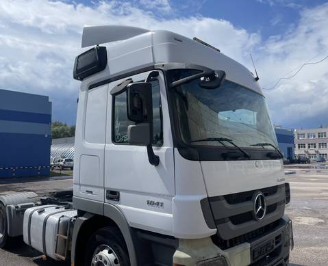Кабина в сборе первой комплектности 2017г. для Mercedes-Benz Actros MP3 (с 2008)
