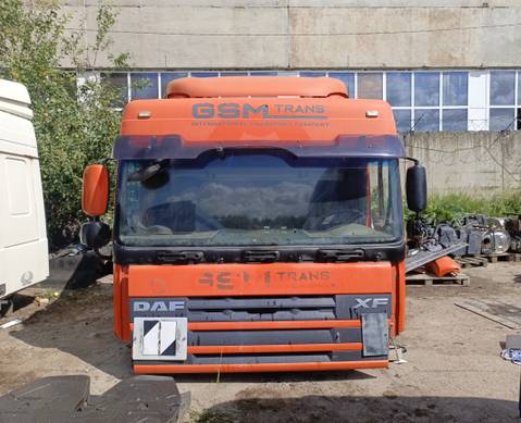 1304050 Каркас кабины для Daf XF105 (с 2005)