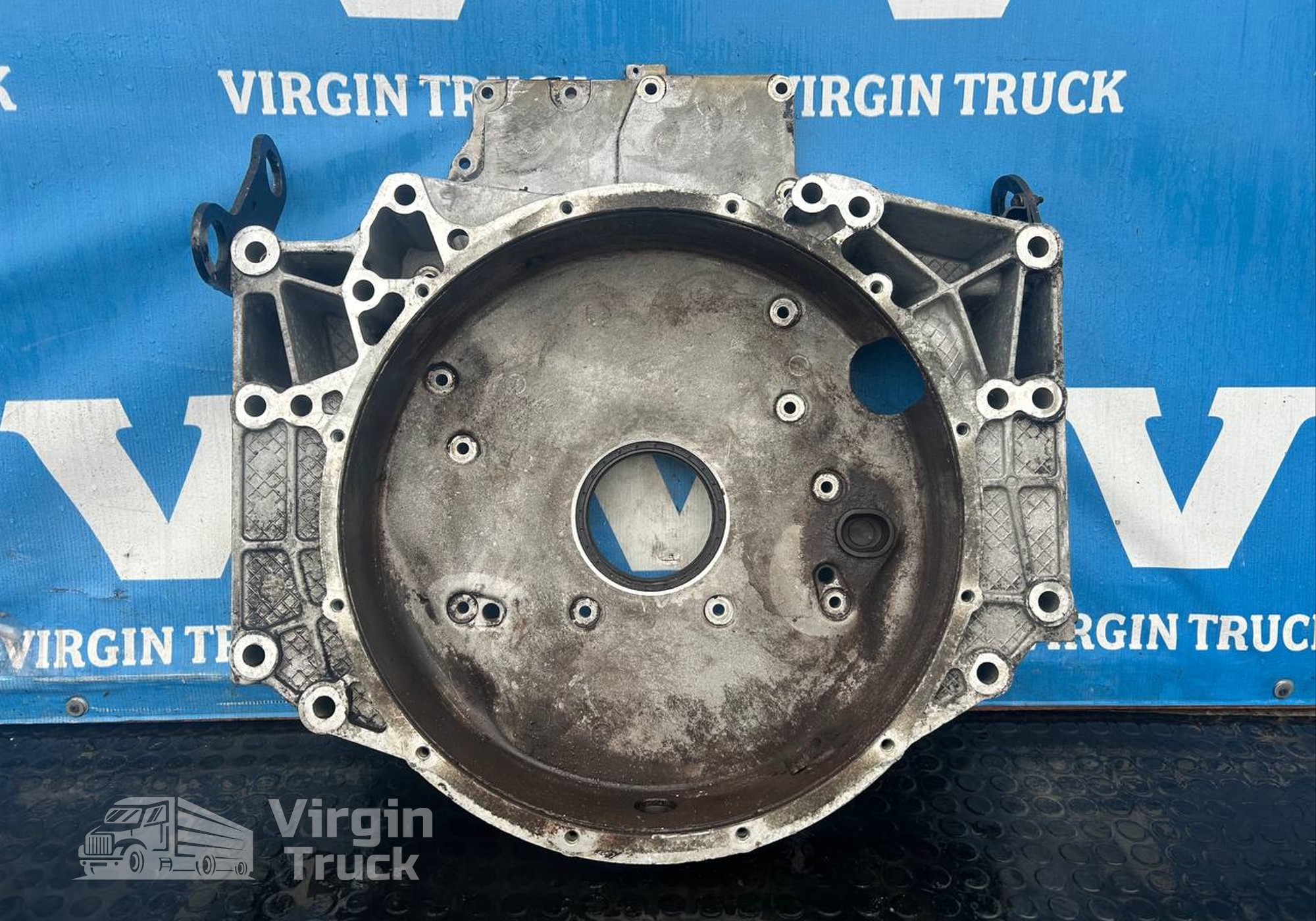 51014013238 Кожух маховика для Man TGX