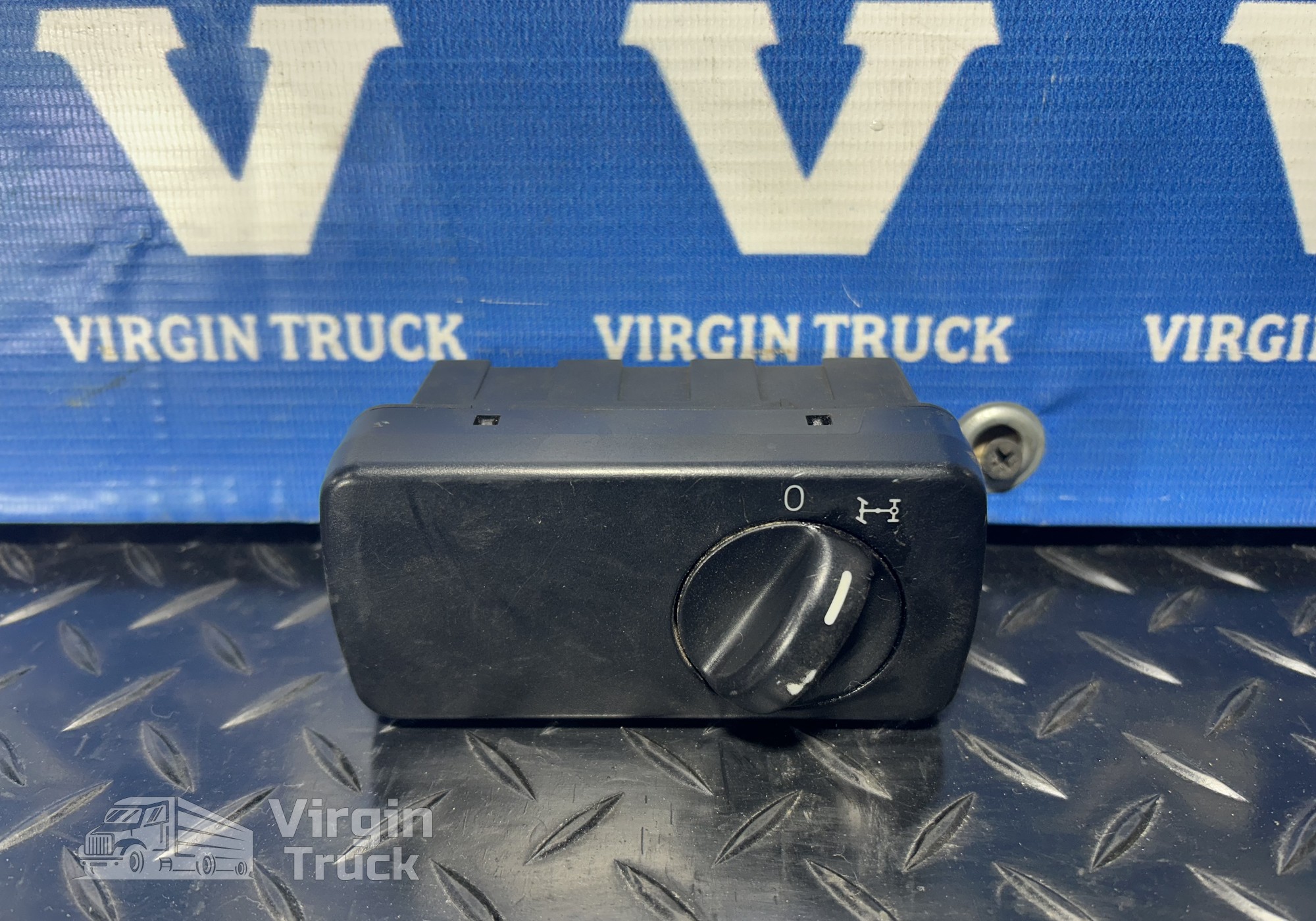 Блок управления светом для Mercedes-Benz Actros MP3 (с 2008)