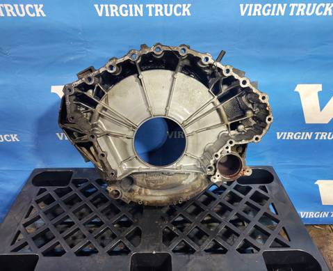 Крышка коленвала задняя для Daf XG (с 2021)