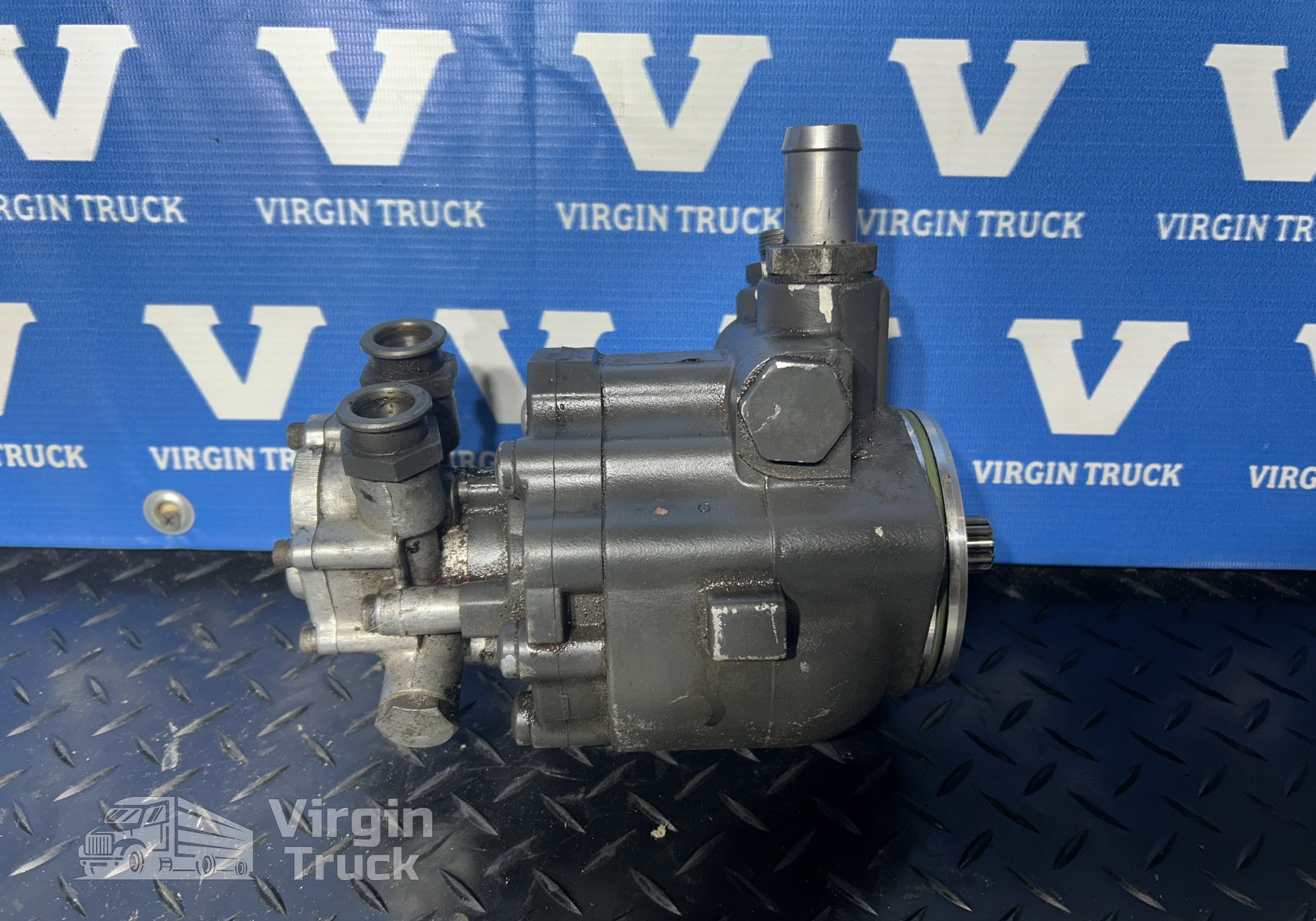 Насос гидроусилителя для Daf XF106 (с 2012)