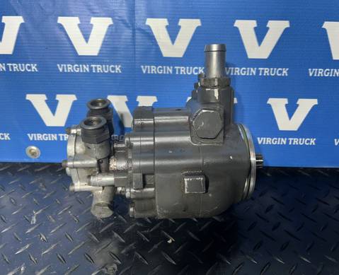 2042155 Насос ГУРа в сборе 2019г. для Daf XF106 (с 2012)
