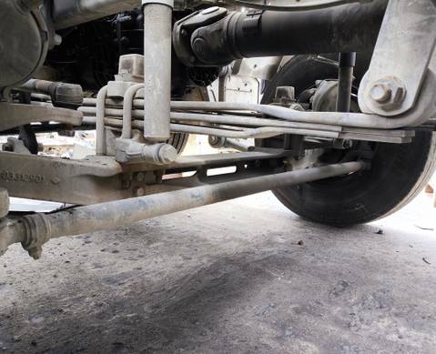 A9603207002 Рессора передняя 2021г. для Mercedes-Benz Arocs (с 2013)