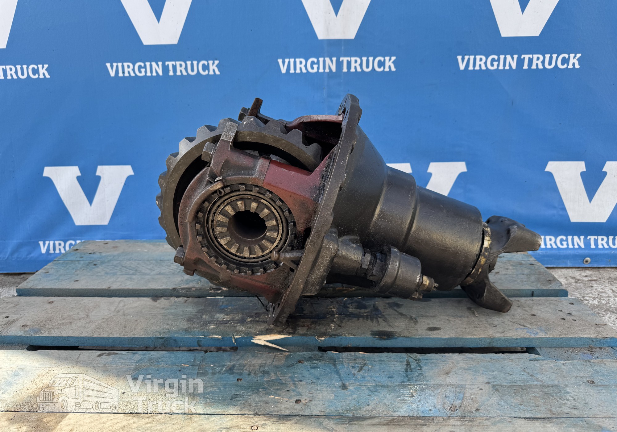 Редуктор заднего моста для Разные Грузовики