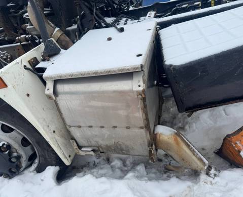 0024906514 Глушитель основной 2021г. для КАМАЗ 5490