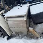 0024906514 Глушитель основной 2021г. для Mercedes-Benz Actros