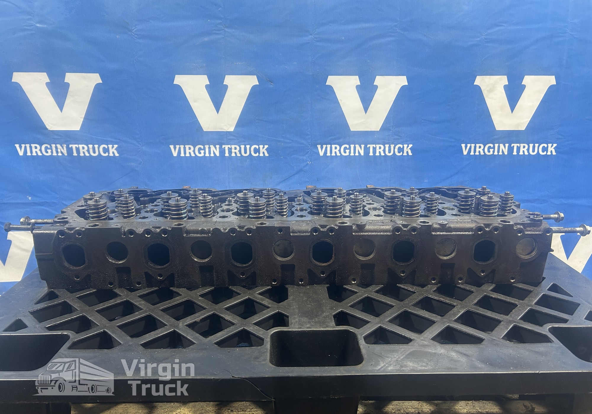 Головка блока цилиндров для Daf XG (с 2021)