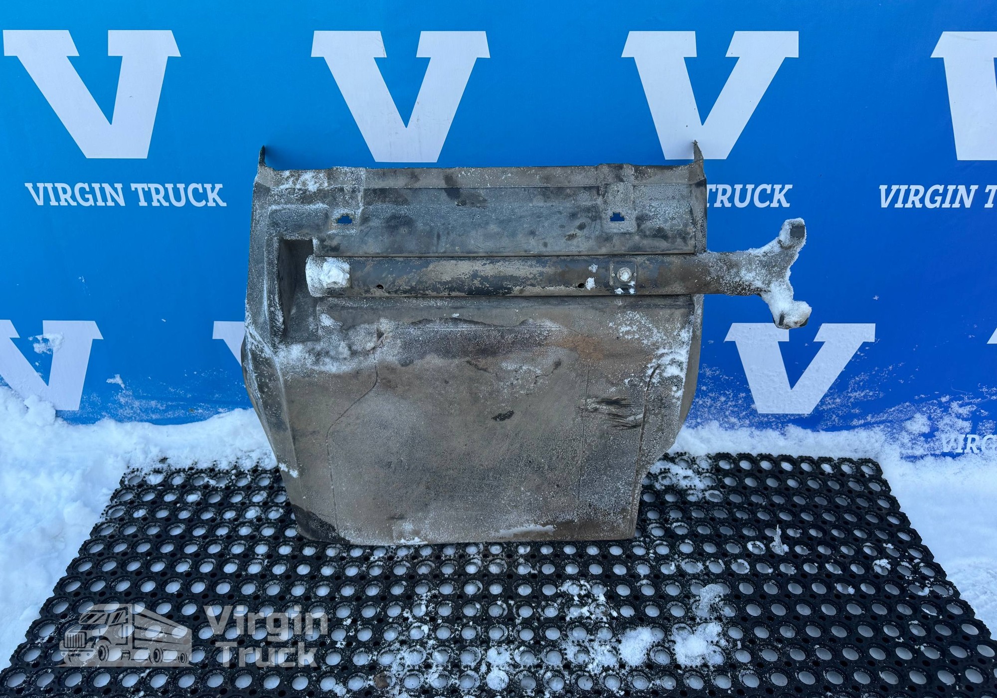 9605200119 Крыло заднее правое передняя часть 2021 года. для Mercedes-Benz Actros New Actros MP4 (с 2011)