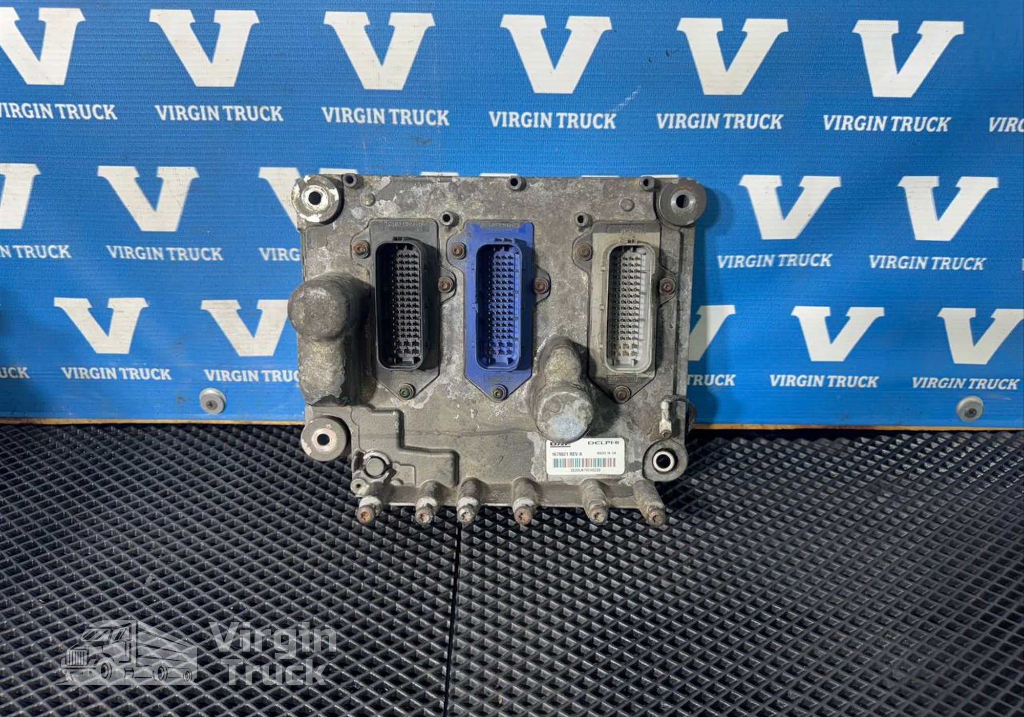 1887331 Блок управления двигателем для Daf XF105 (с 2005)