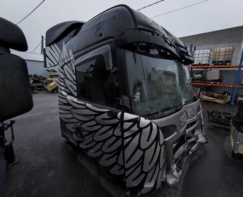 1311372 Каркас кабины под распил для Scania 5-series R (с 2004 по 2016)