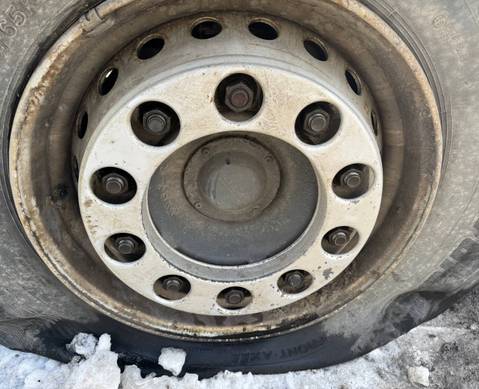 2019789 Ступица передняя 2021г. для Daf