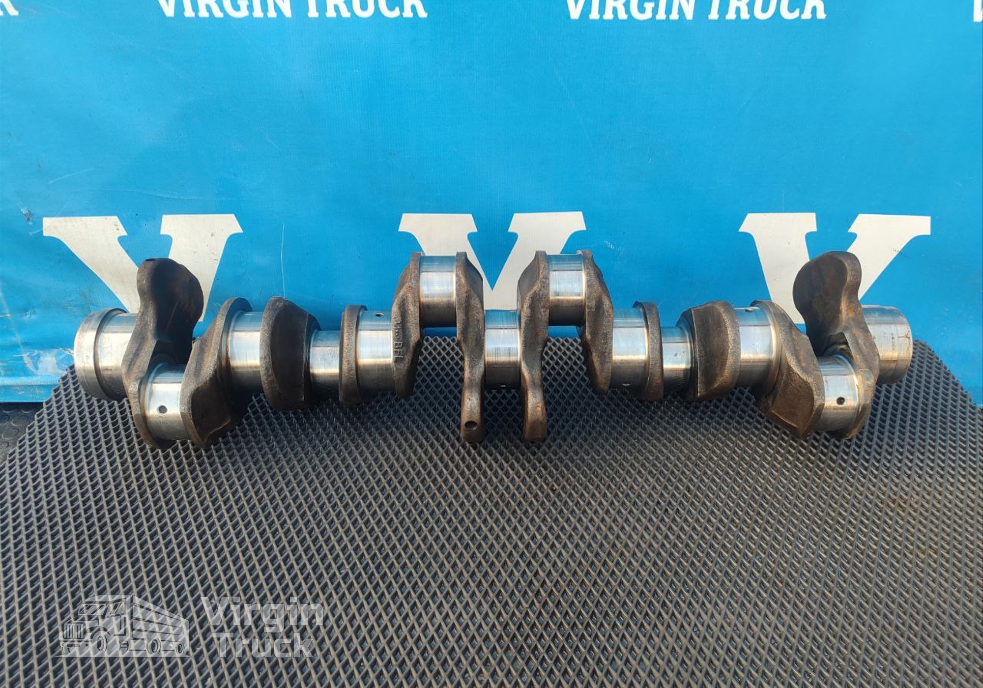 51021010634 Коленвал D2066 для Man TGX I (с 2007)