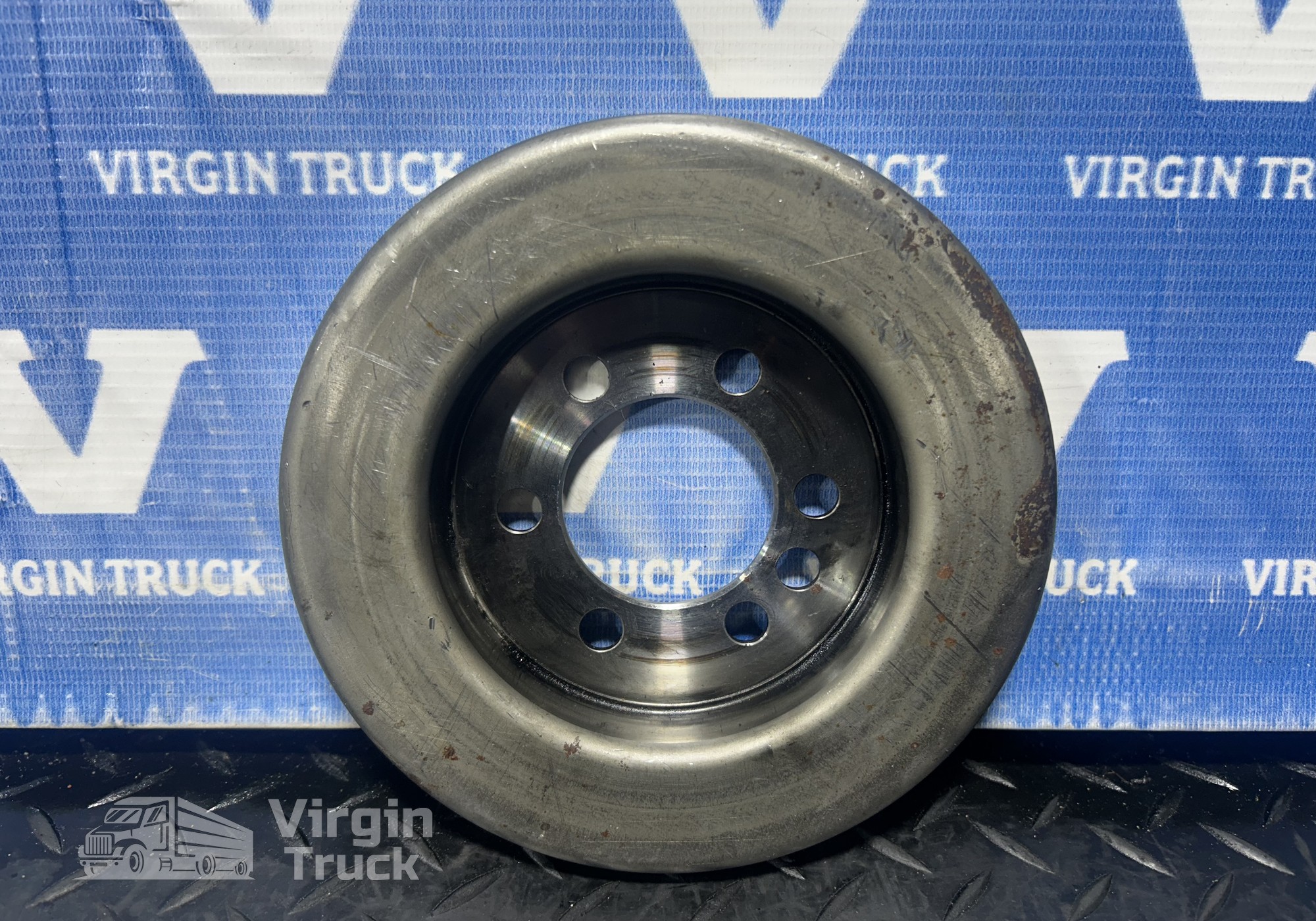 1640379 Демпфер двигателя для Daf XF105 (с 2005)