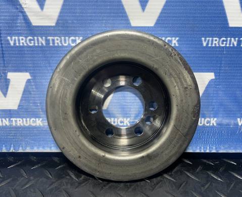 1640379 Демпфер двигателя для Daf XF105 (с 2005)