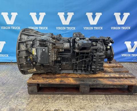 A0012603600 АКПП G330-12 в сборе 2021г. для Mercedes-Benz Arocs